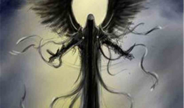 堕天使动漫,探寻黑暗中的救赎之光